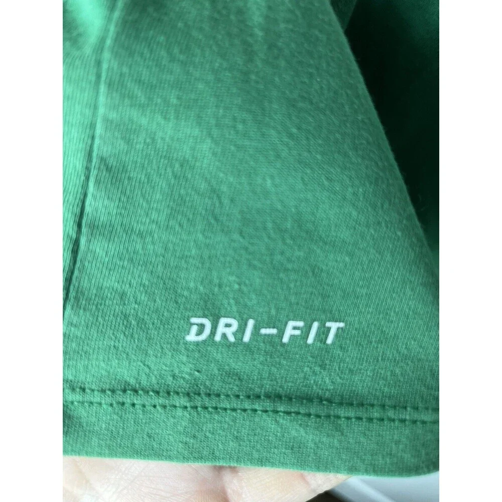 Nike Dri - Fit NBA Boston Celtics Irving #11 Pre-owned Small